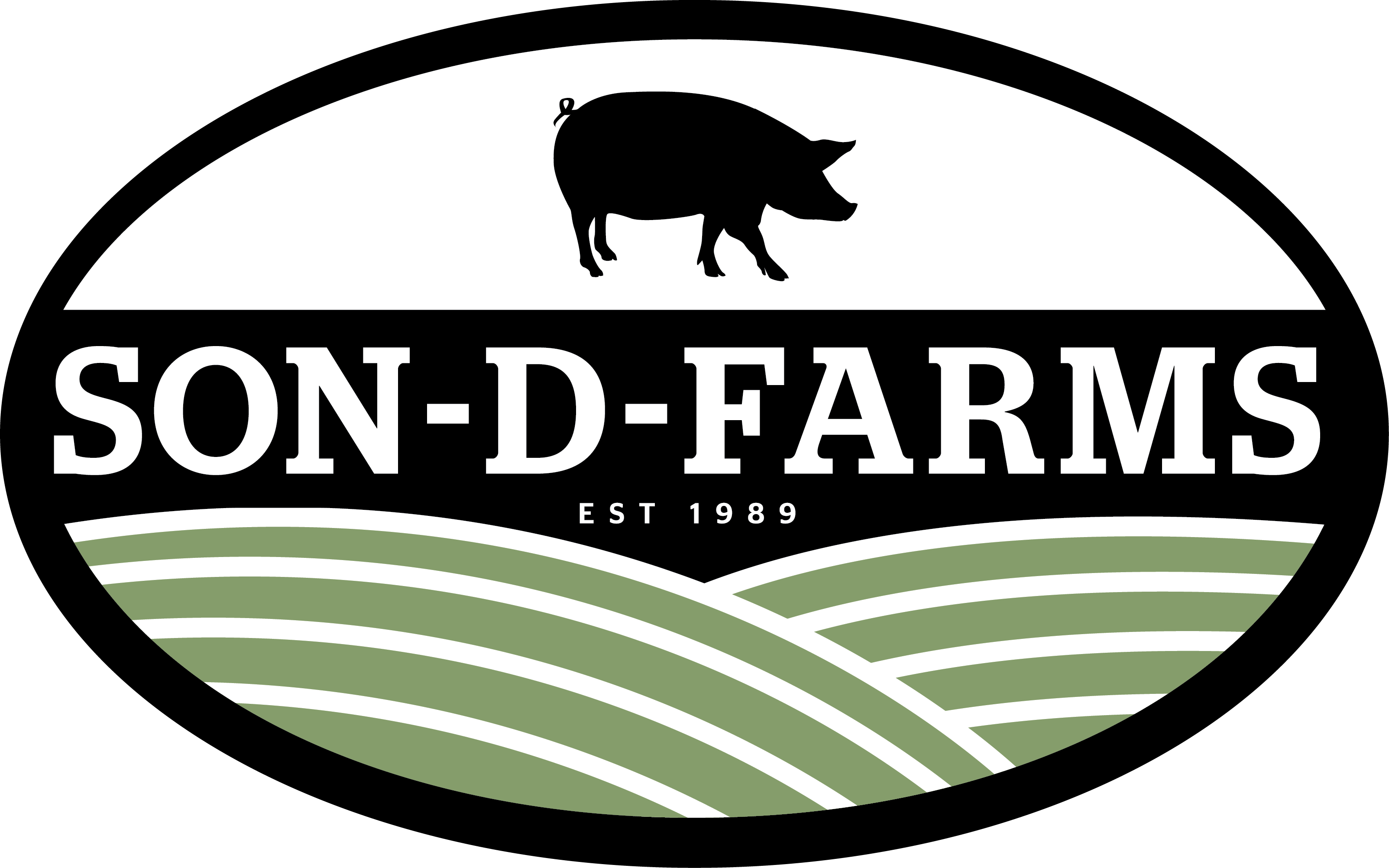 Son-D-Farms Logo